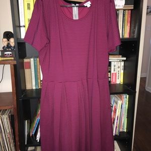 Lularoe Amelia Sz 3XL